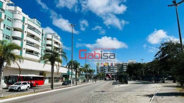 Imagem ***Oportunidade Única*** Cobertura com 3 dormitórios à venda, 198 m² por R$ 1.250.000 - Centro - Cabo Frio/RJ