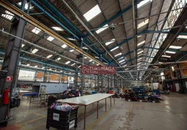 Imagem Galpão para alugar, 8100 m² por R$ 203.000,00/mês - Vila Miriam - Guarulhos/SP