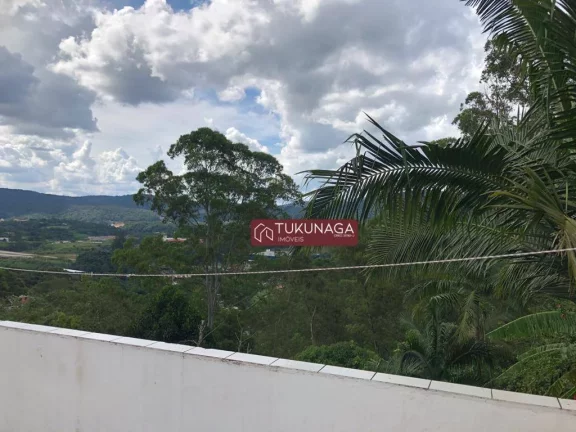 Imagem Sobrado com 4 dormitórios à venda por R$ 1.500.000,00 - Parque Continental - Guarulhos/SP