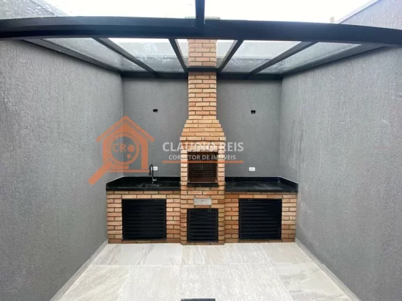 Imagem Casa com 3 Quartos à venda, 100m² - Campo Grande