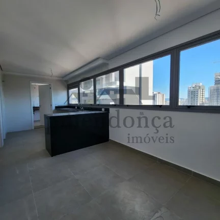 Imagem Apartamento novo na Vila Romana, recém entregue, andar alto, para você finalizar do seu jeito!!!