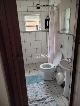 Imagem Sobrado com 3 dormitórios à venda, 165 m² por R$ 530.000,00 - Parque Industrial Cumbica - Guarulhos/SP