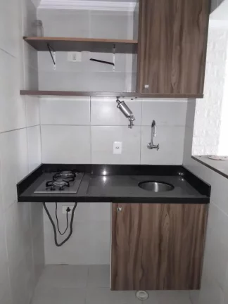 Imagem Apartamento tipo Kit na Bela Vista