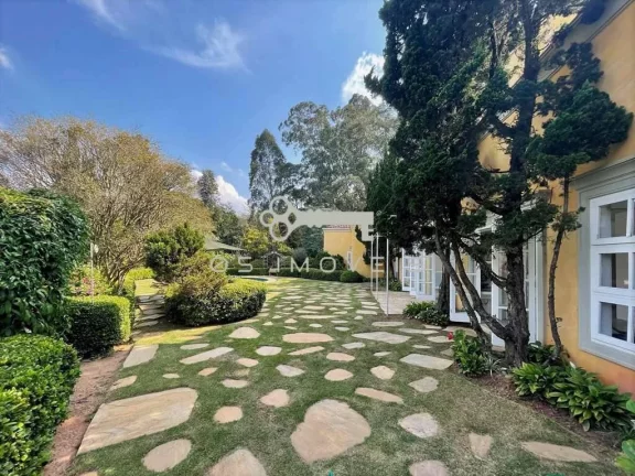 Imagem Cond Palos Verdes - Toscana, 6 sts, salão gourmet, vista e PRIVACIDADE!