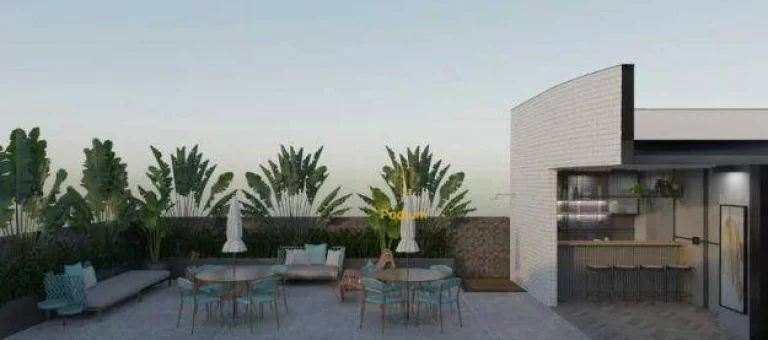 Imagem Apartamento com varanda / sacada em Manaíra - AP0295