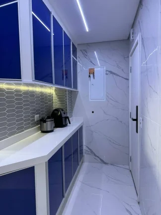 Imagem Apartamento Condominio Supreme 177m² 3 Suites e 4 Vagas. Porteira Fechada