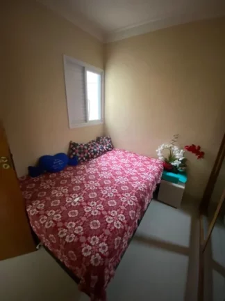 Imagem Casa com 2 dormitórios à venda, 112 m² por R$ 480.000,00 - Jardim Santo Alberto - Santo André/SP