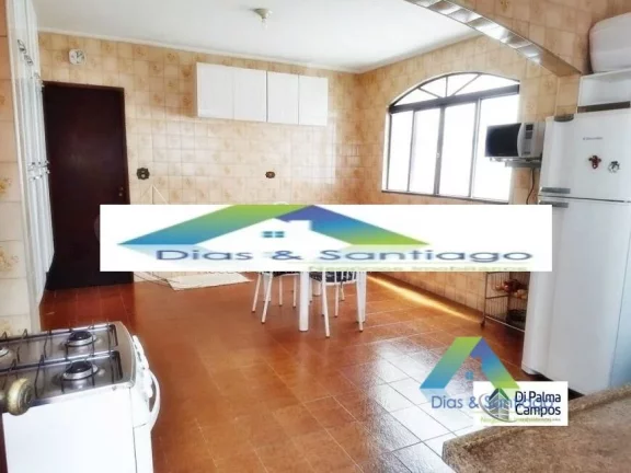 Imagem Excelente sobrado com 166m2 em localização privilegiada na área nobre da Vila das Mercês.