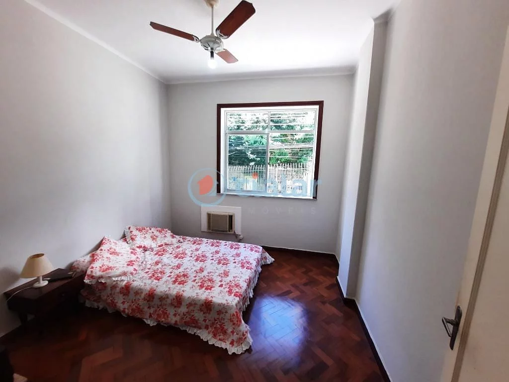 Imagem Apartamento com 3 dormitórios à venda, 114 m² por R$ 899.000,00 - Humaitá - Rio de Janeiro/RJ