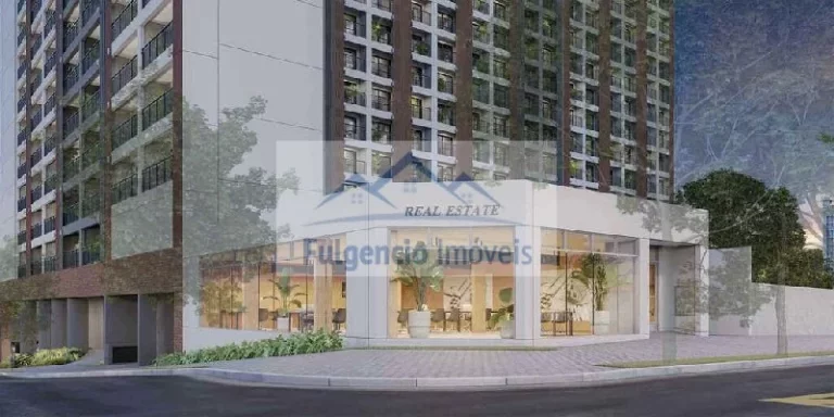Imagem Lançamento de Apartamentos studios de 24 a 30m² na região de Moema