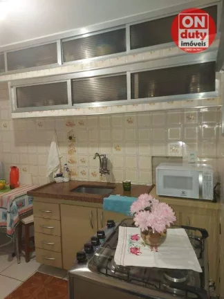 Imagem Apartamento - 2 quartos - Santos/SP