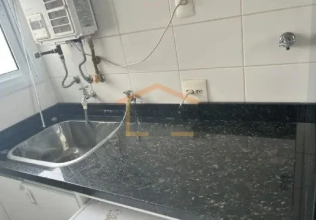 Imagem Apartamento à venda com 72m², possui 2 dormitórios, sendo 1 suíte, sala ampla, lavanderia e vara...