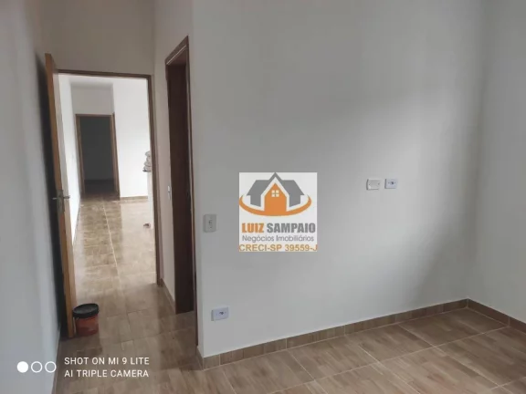 Imagem Cana Nova com Piscina, Nova Itanhaém, 2 Dorm (1 Suíte)