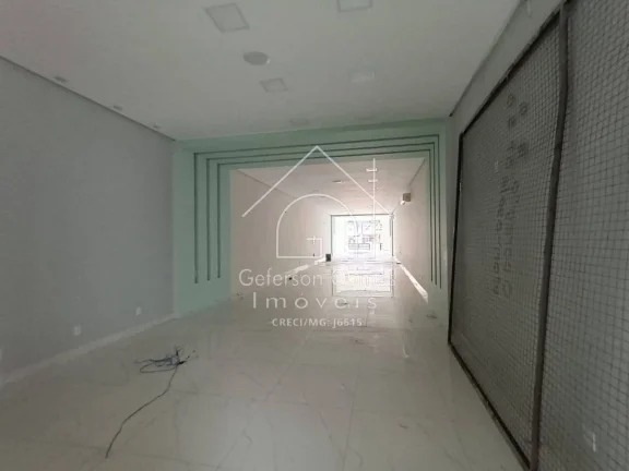 Imagem Loja Comercial à Venda - Vila Nova - Mantena - MG