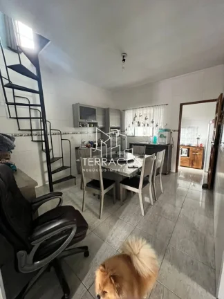 Imagem SOBRADO RESIDENCIAL COM SALA COMERCIAL NA CIDADE DE VÁRZEA PAULISTA.