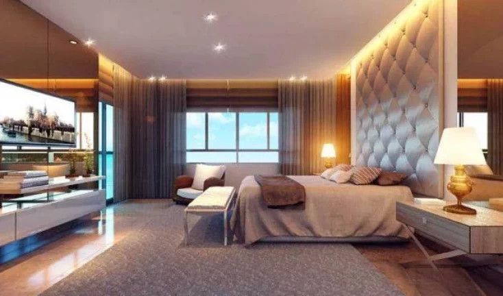 Foto do imóvel: Apartamento à venda, 414 m² por R$ 5.964.592, 94 - Altiplano Cabo Branco - João Pessoa/PB em Não informado