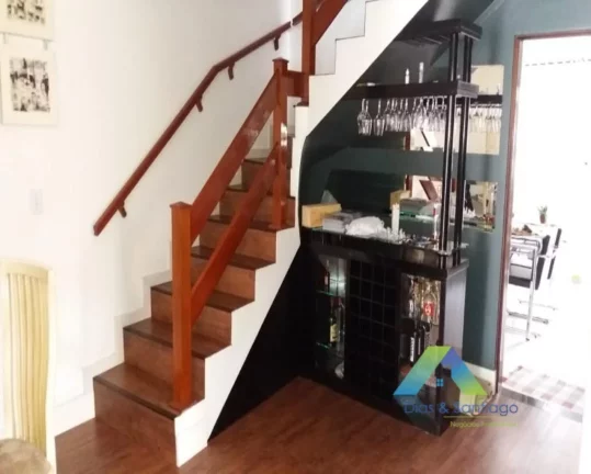 Imagem Sobrado Residencial à venda, Vila Gumercindo, São Paulo - .