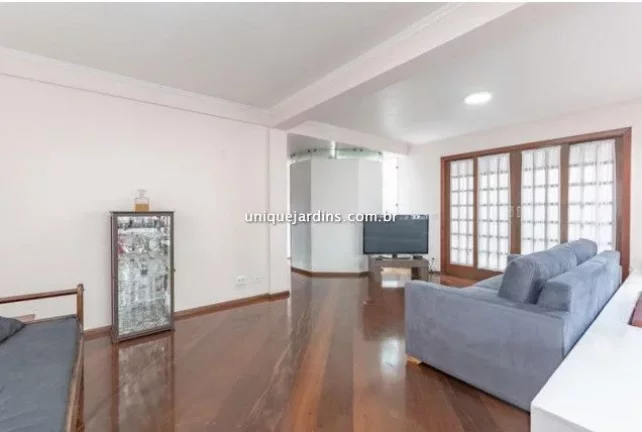 Imagem Casa Padrão à venda Horto Florestal São Paulo