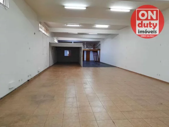Imagem Loja para alugar - Vila Matias - Santos/SP