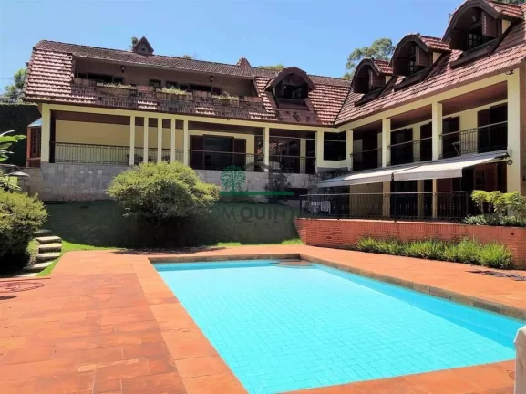 Casa com 5 Quartos à Venda, 1 m² em Chácara Do Refúgio - Cotia