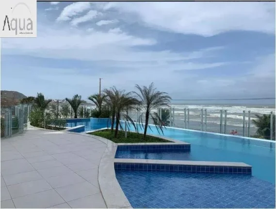 Imagem Apartamento para Venda em Itanhaém, Praia do Sonho, 3 dormitórios, 1 suíte, 2 banheiros, 1 vaga