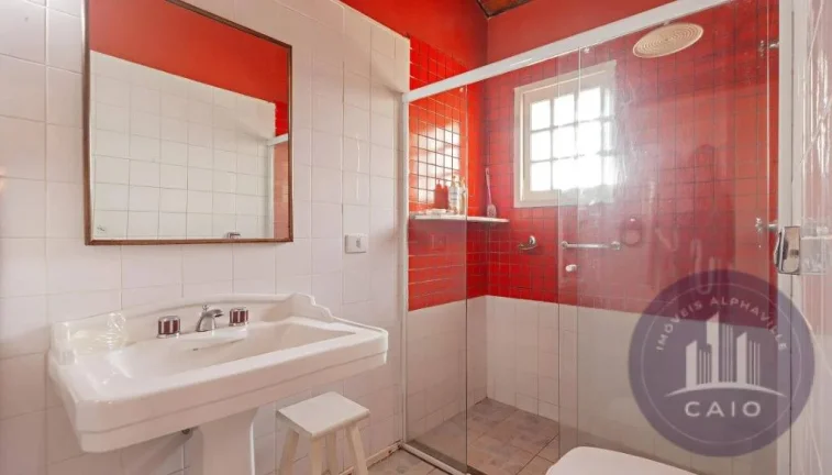 Imagem Casa com 3 dormitórios a venda, 250m² por R$ 2.499.000,00 - Alphaville/SP