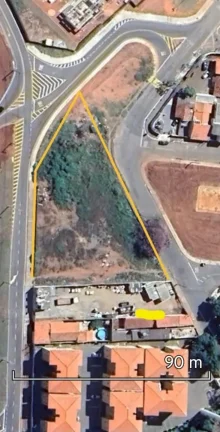 Imagem Área comercial para venda de 3054 metros na entrada do Júlio de Mesquita ao lado da Américo Figueiredo- Sorocaba/SP
