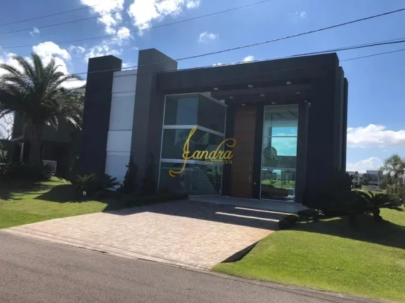 Imagem Belíssima Sobrado no Condomínio Enseada!