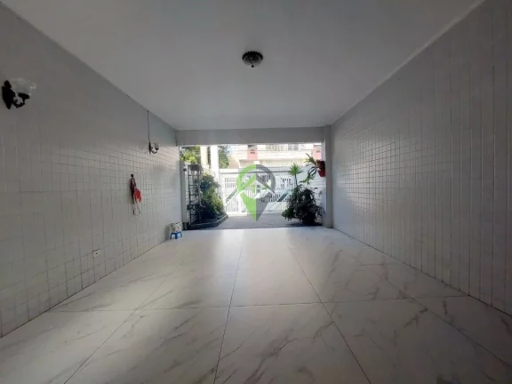 Imagem Sobresposta Térra em Santos