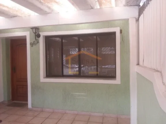 Imagem Sobrado mobiliado e totalmente reformado,144 m². Possui 2 dormitórios, sendo 1 suíte ampla de 40m...