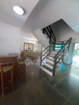 Imagem Casa com 4 dormitórios para alugar, 200 m² por R$ 1.500,00/dia - Condomínio Lagoinha - Ubatuba/SP