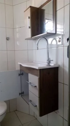 Imagem Kitnet com 1 dorm, Caiçara, Praia Grande - R$ 130 mil, Cod: 2848