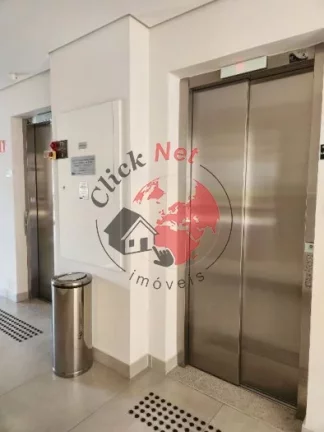 Imagem Apartamento com 2 dormitórios e sacada grill à venda no centro de São Bernardo do Campo