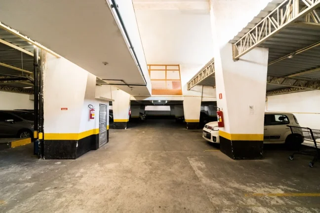 Imagem Apartamento 47M², 2Q, 1 Sala, 1 Banheiro.
