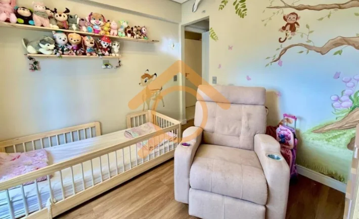 Imagem Apartamento à venda em São Paulo-SP, no bairro Jurubatuba: 3 quartos, 1 suíte, 1 sala, 2 vagas de garagem, 98m² de área.