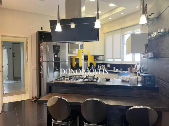 Imagem Cobertura Duplex no Splendor SBC | 573 m² Privativos | 4 Suítes | 6 Vagas