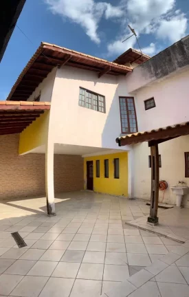 Imagem Casa com 3 dormitórios à venda, 178 m² por R$ 490.000,00 - Jardim Glória - Poá/SP