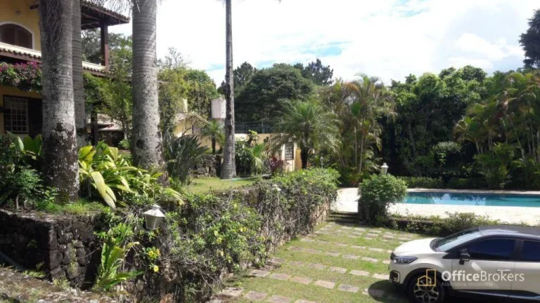 Imagem Chácara à venda, 5000 m² por R$ 2.700.000,00 - Chácaras Boa Vista - Santana de Parnaíba/SP