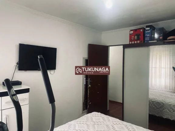 Imagem Apartamento à venda, 62 m² por R$ 295.000,00 - Vila Fátima - Guarulhos/SP