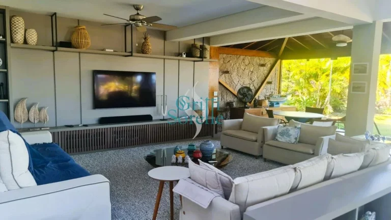 Imagem Casa de Condomínio à Venda nas Toninhas - Ubatuba/SP.