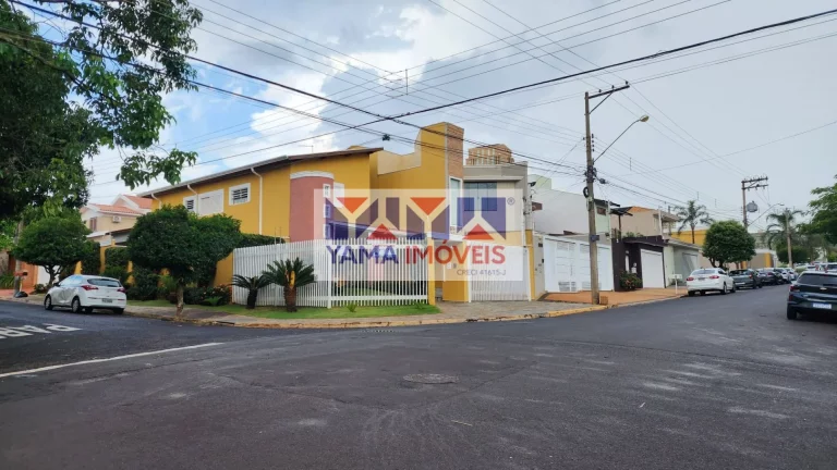 Imagem Casa a venda perto do Ribeirão Shopping em excelente estado de conservação