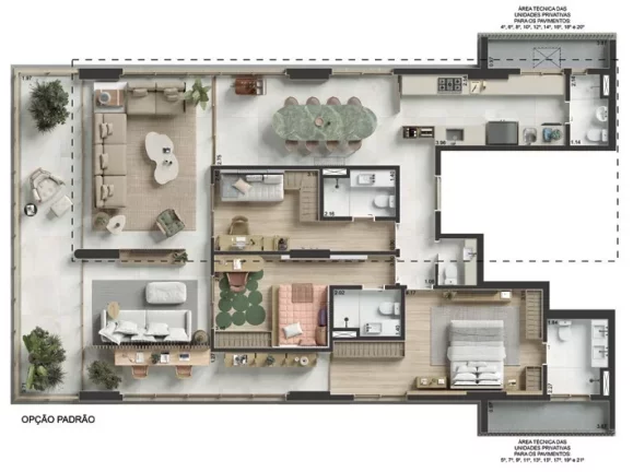 Imagem 786 Prudente - Apartamento à venda no bairro Ipanema - Rio de Janeiro/RJ