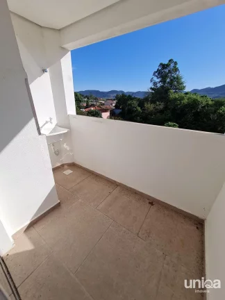 Imagem Apto para alugar em Camobi 01 dormitório Sacada Churrasqueira elevador ed Tempus