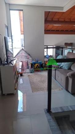 Imagem Casa em Condomínio para Venda em Limeira, Jardim Residencial Campo Novo, 2 dormitórios, 2 suítes, 3 banheiros, 4 vagas