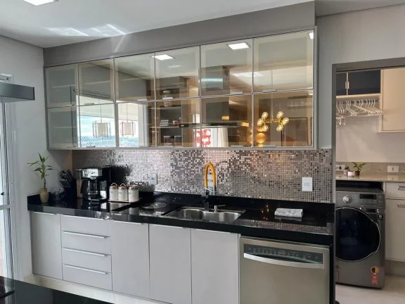Imagem Apartamento com 3 dormitórios à venda, 134 m² por R$ 1.950.000,00 - Centro - Suzano/SP
