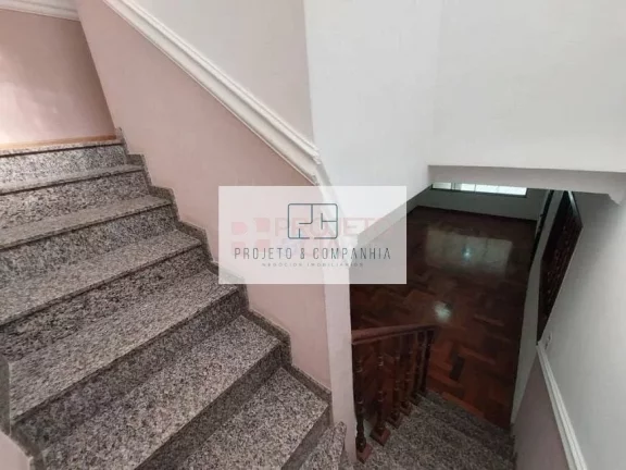 Imagem Casa Sobrado em Alto da Boa Vista - São Paulo