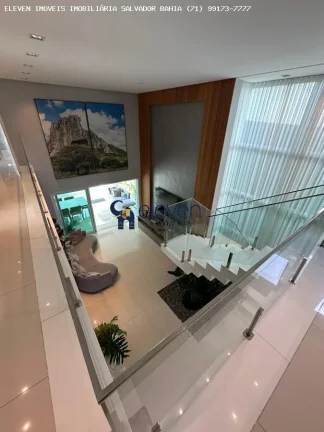 Imagem Casa para Venda em Salvador, Alphaville Ii, 5 dormitórios, 4 suítes, 7 banheiros, 4 vagas