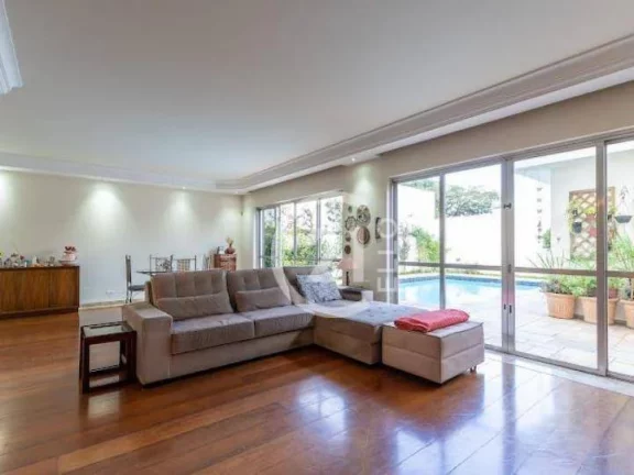 Imagem Casa com 4 dormitórios à venda, 363 m² por R$ 2.900.000,00 - Granja Julieta - São Paulo/SP