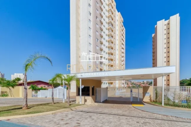 Imagem Apartamento - Ribeirão Preto - Jardim Anhanguera - Região Leste