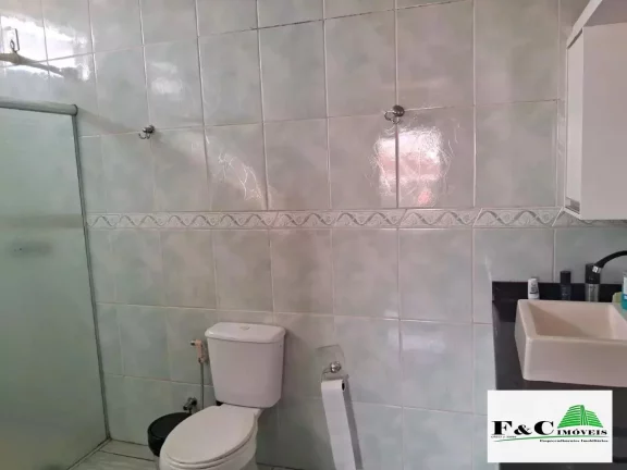 Imagem Casa para Venda em Limeira, Vila Gioto, 3 dormitórios, 1 suíte, 3 banheiros, 2 vagas